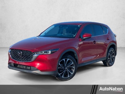 2023 Mazda Mazda CX-5 2.5 S Premium Plus Package