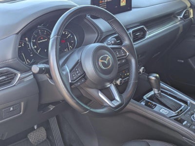 2023 Mazda Mazda CX-5 2.5 S Premium Plus Package