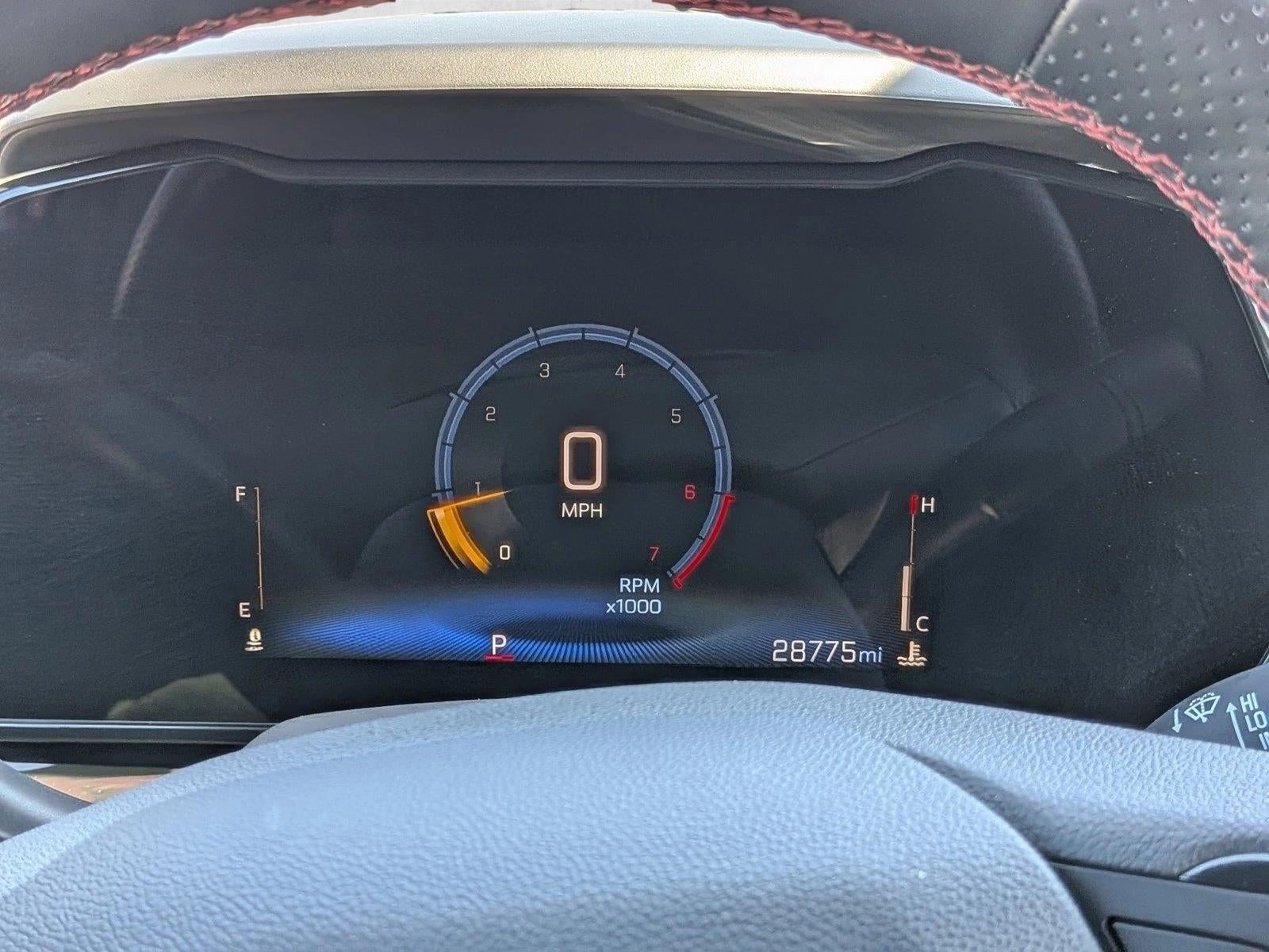 2024 Chevrolet Trax 2RS