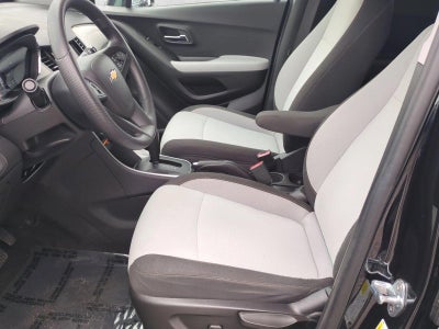 2022 Chevrolet Trax LS