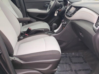 2022 Chevrolet Trax LS