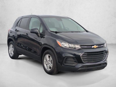 2022 Chevrolet Trax LS