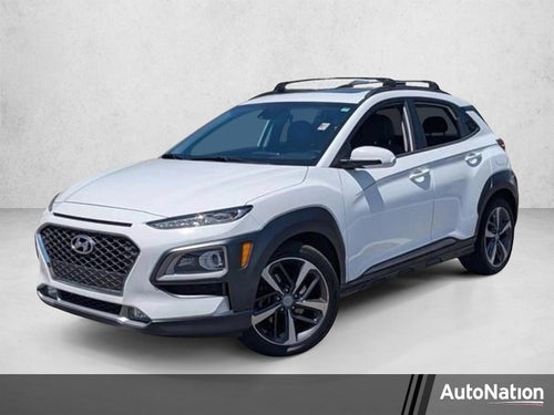 2021 Hyundai Kona Limited