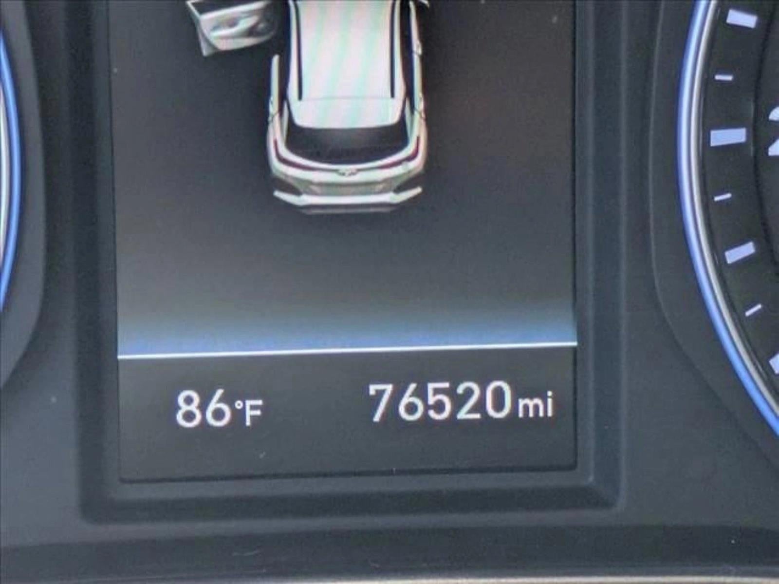 2021 Hyundai Kona Limited
