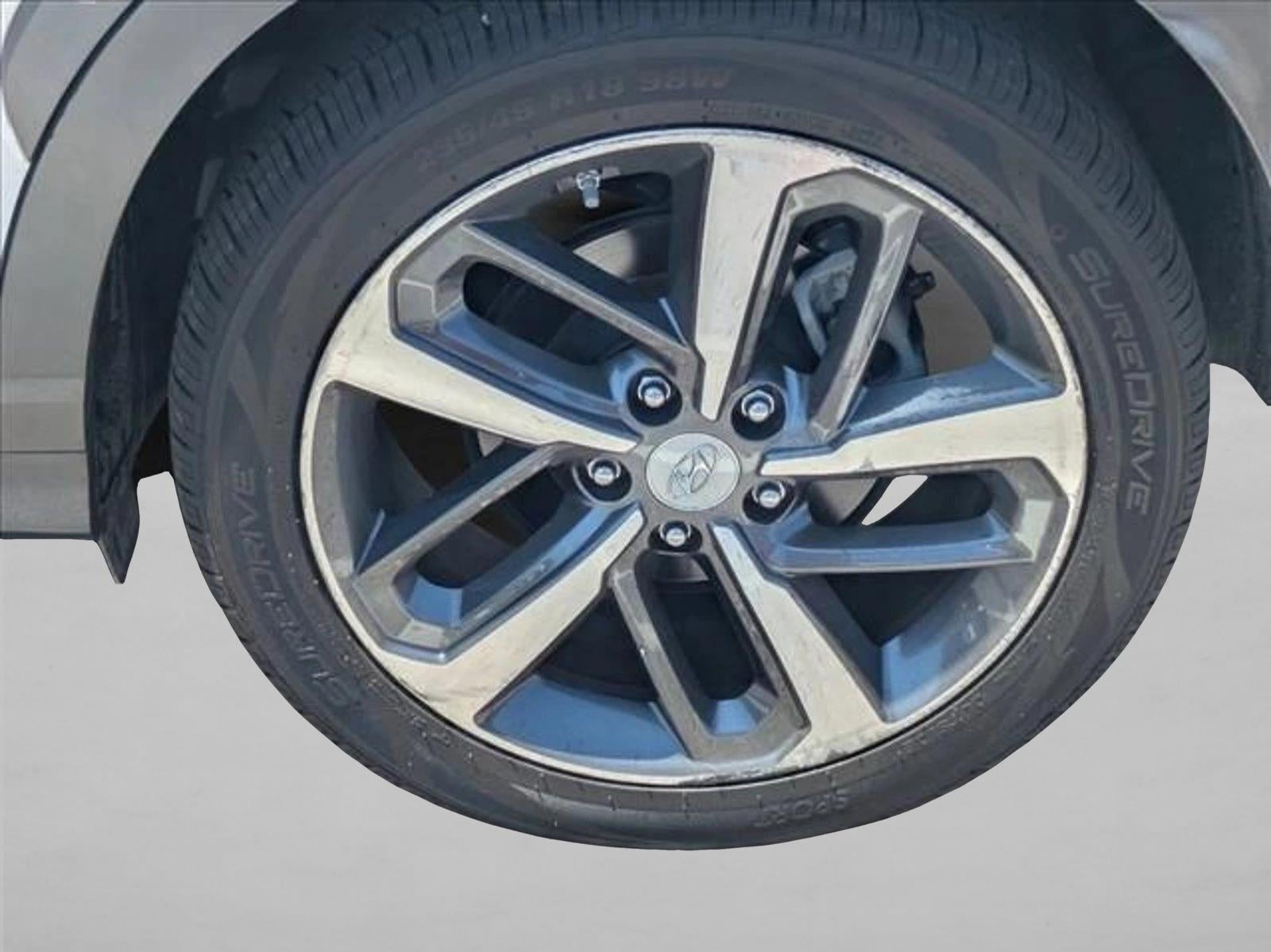 2021 Hyundai Kona Limited