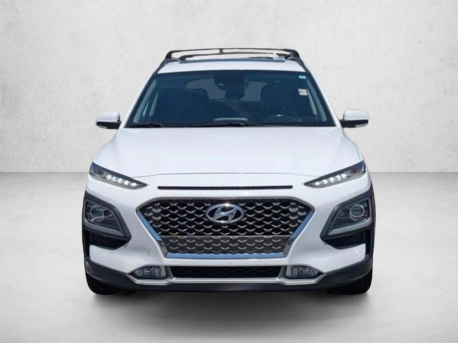 2021 Hyundai Kona Limited