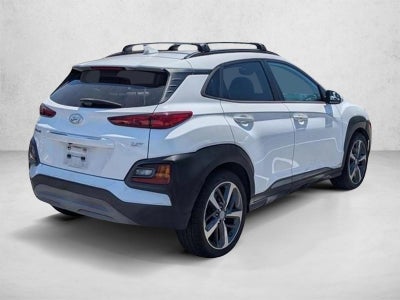 2021 Hyundai Kona Limited
