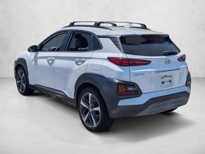 2021 Hyundai Kona Limited