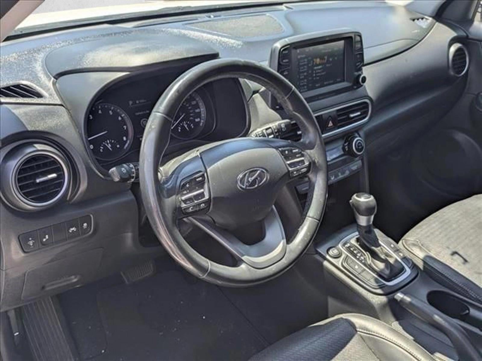 2021 Hyundai Kona Limited