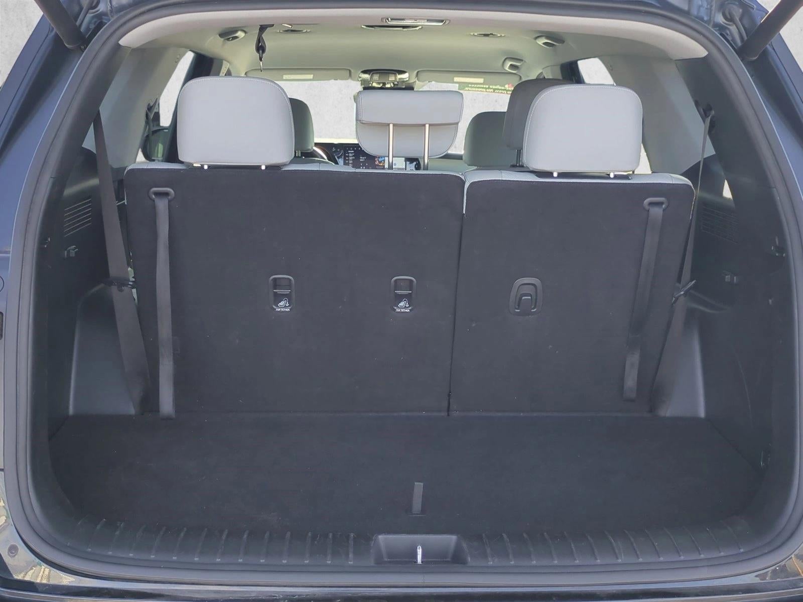 2024 Hyundai Palisade SEL