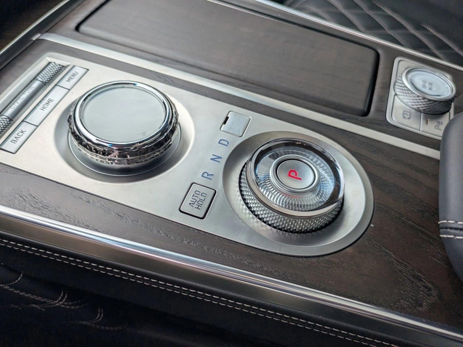 2024 Genesis GV80 NA