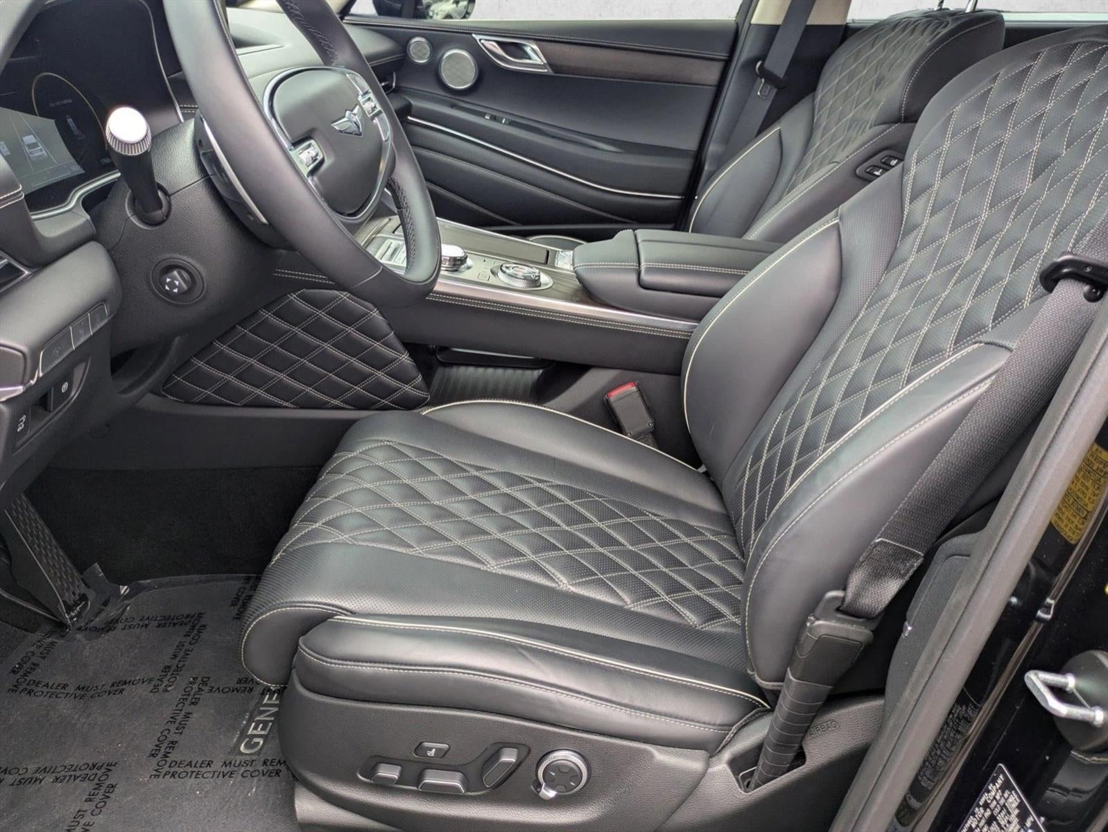 2024 Genesis GV80 NA
