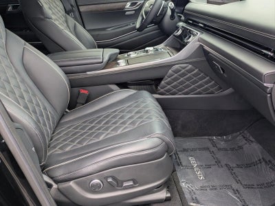 2024 Genesis GV80 NA