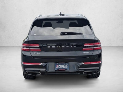 2024 Genesis GV80 NA