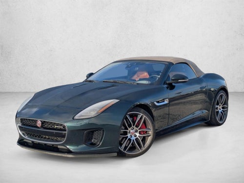 2020 Jaguar F-TYPE R-Dynamic