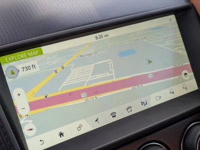 2020 Jaguar F-TYPE R-Dynamic