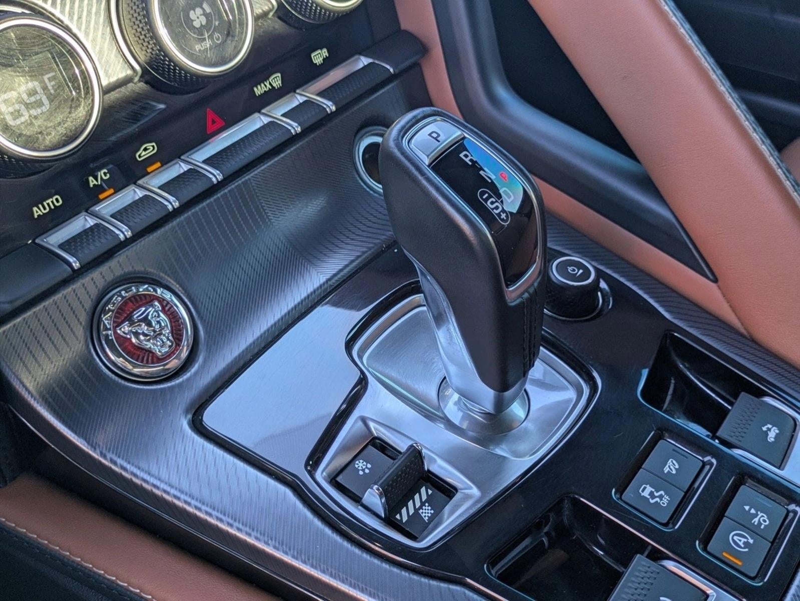 2020 Jaguar F-TYPE R-Dynamic