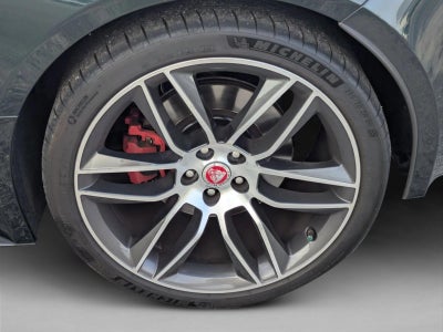 2020 Jaguar F-TYPE R-Dynamic