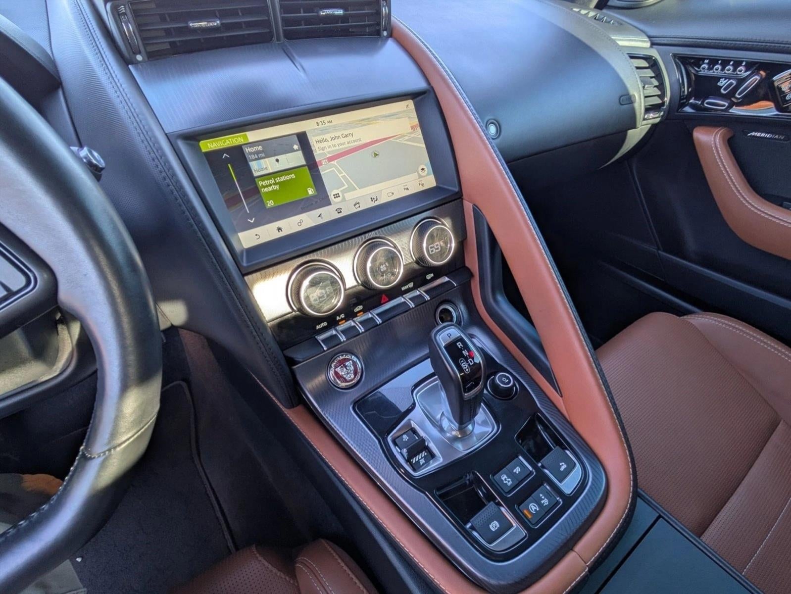 2020 Jaguar F-TYPE R-Dynamic