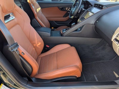 2020 Jaguar F-TYPE R-Dynamic