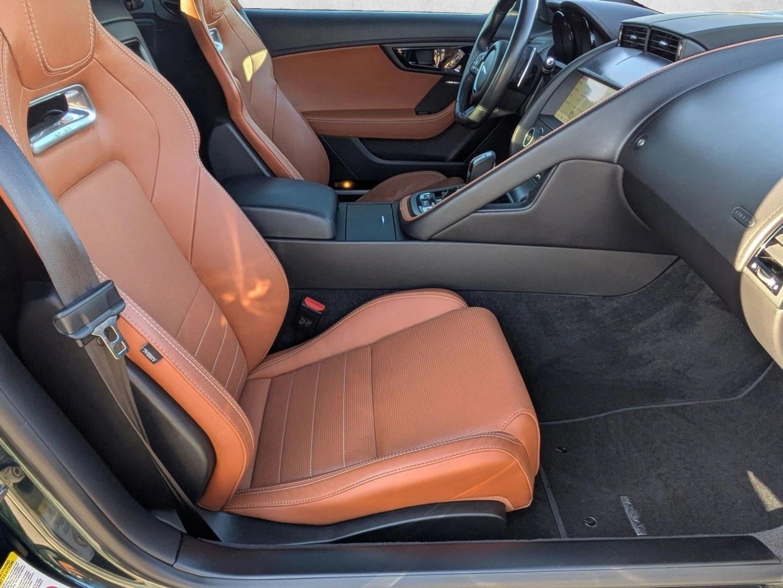 2020 Jaguar F-TYPE R-Dynamic