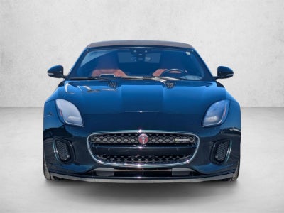 2020 Jaguar F-TYPE R-Dynamic