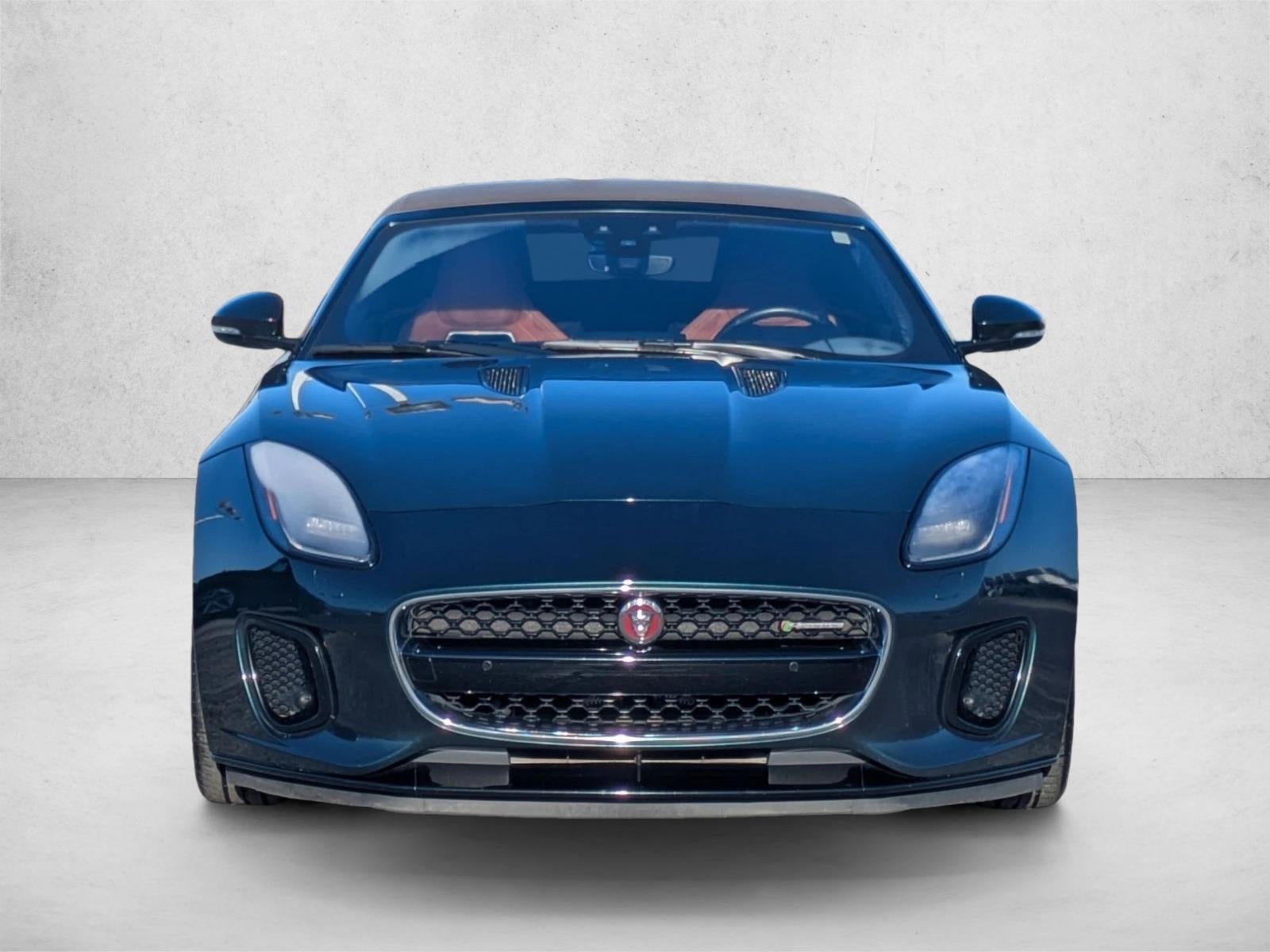 2020 Jaguar F-TYPE R-Dynamic