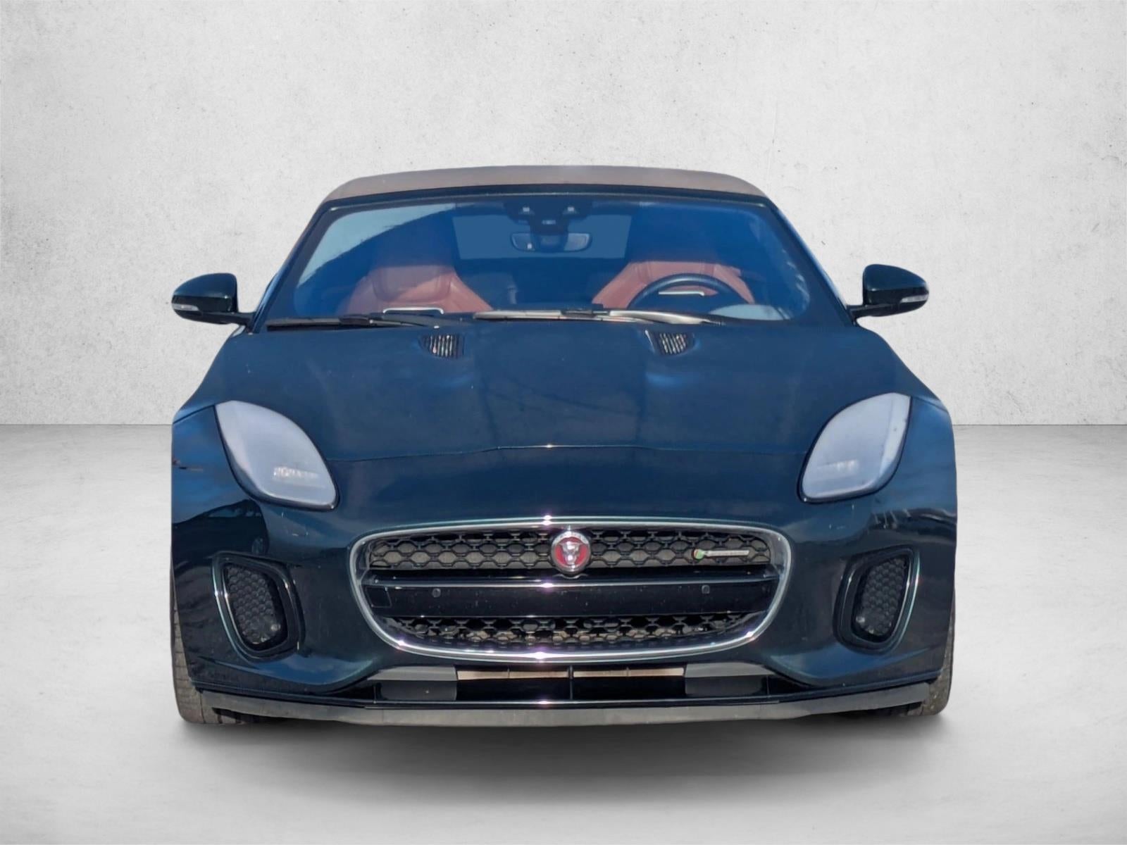 2020 Jaguar F-TYPE R-Dynamic