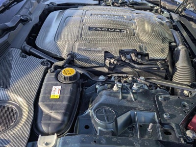 2020 Jaguar F-TYPE R-Dynamic