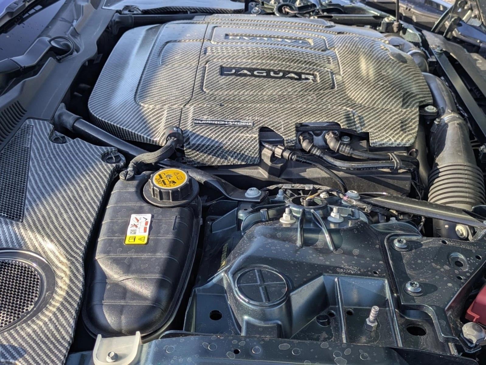 2020 Jaguar F-TYPE R-Dynamic