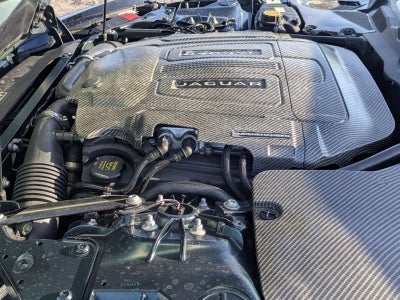 2020 Jaguar F-TYPE R-Dynamic