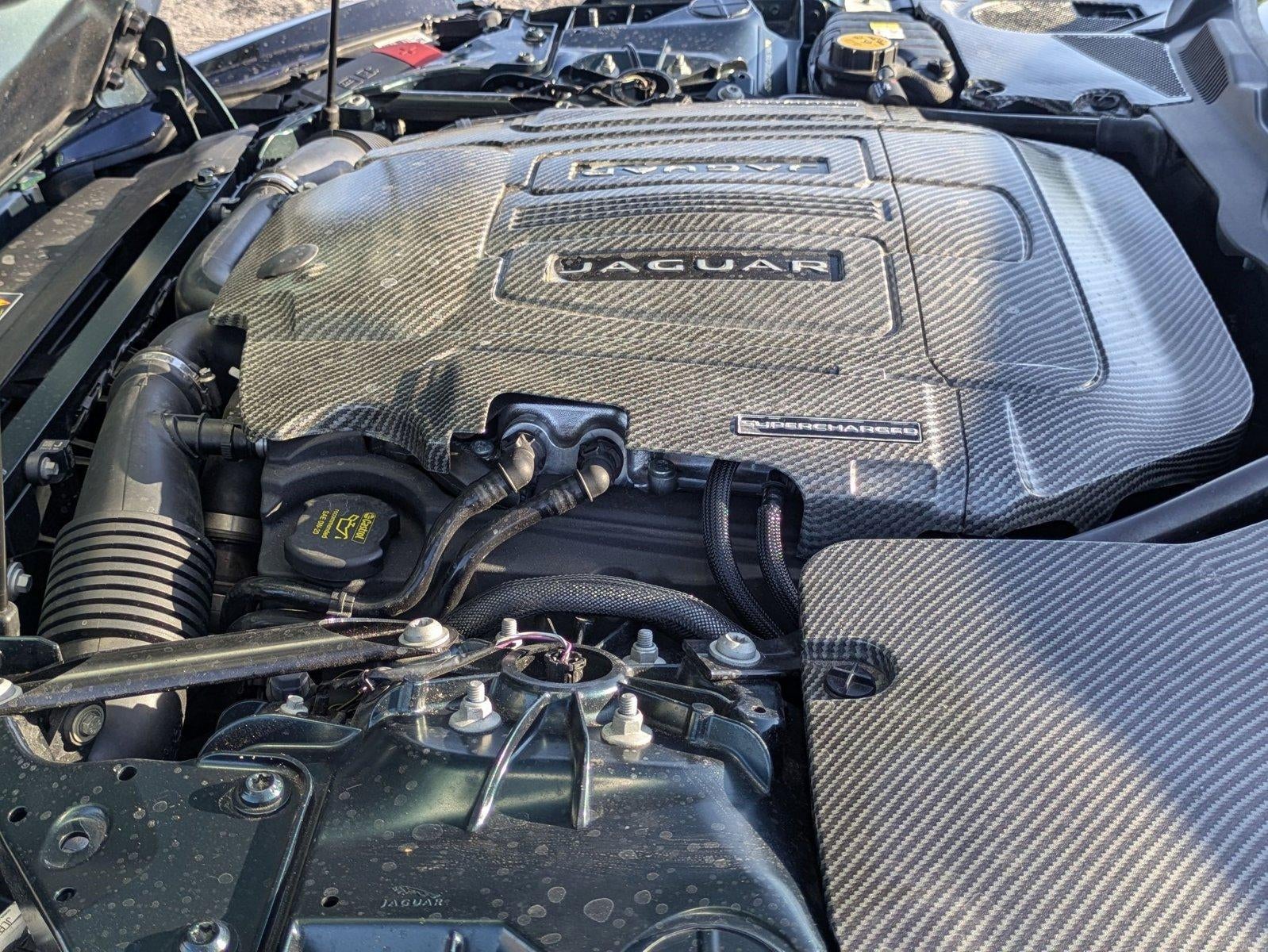 2020 Jaguar F-TYPE R-Dynamic