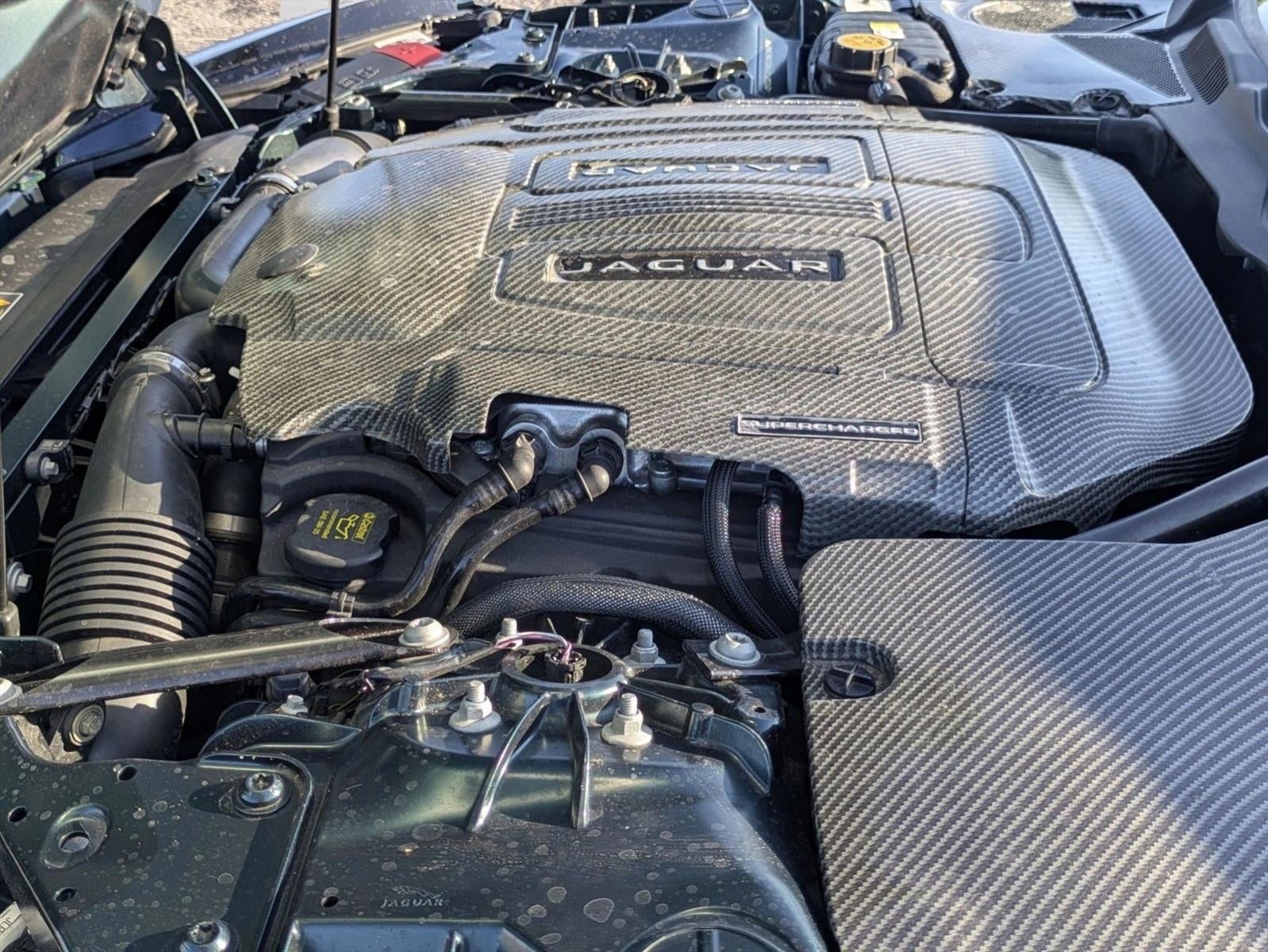 2020 Jaguar F-TYPE R-Dynamic