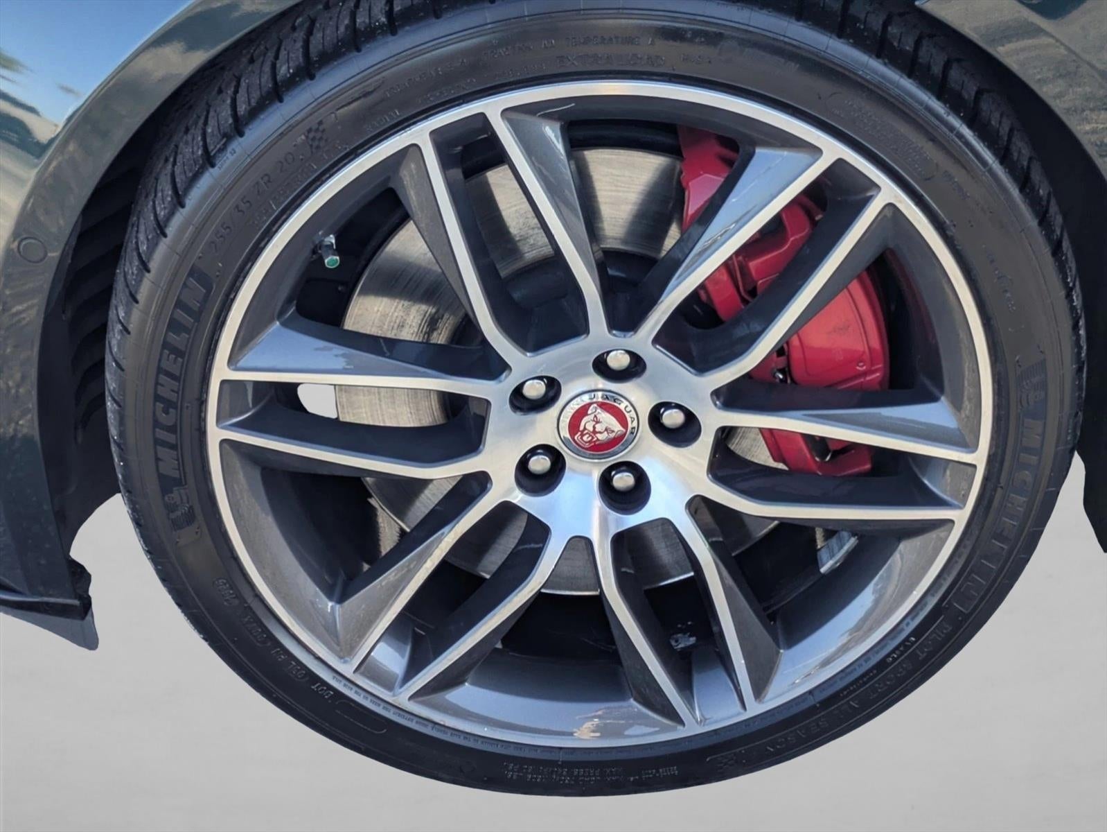 2020 Jaguar F-TYPE R-Dynamic