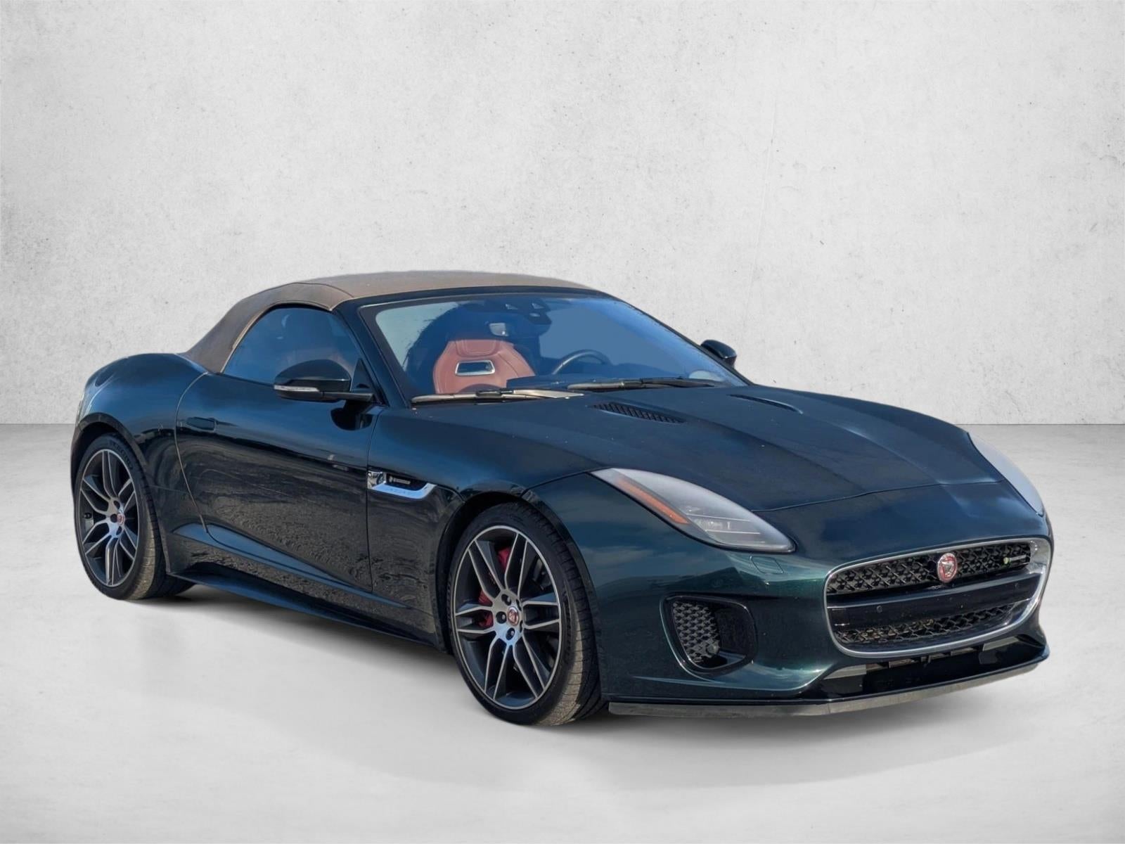 2020 Jaguar F-TYPE R-Dynamic