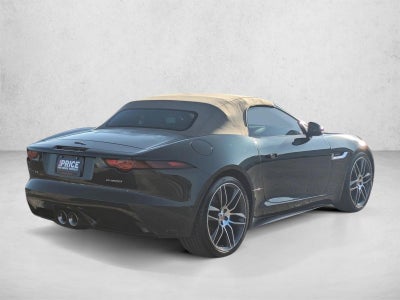 2020 Jaguar F-TYPE R-Dynamic