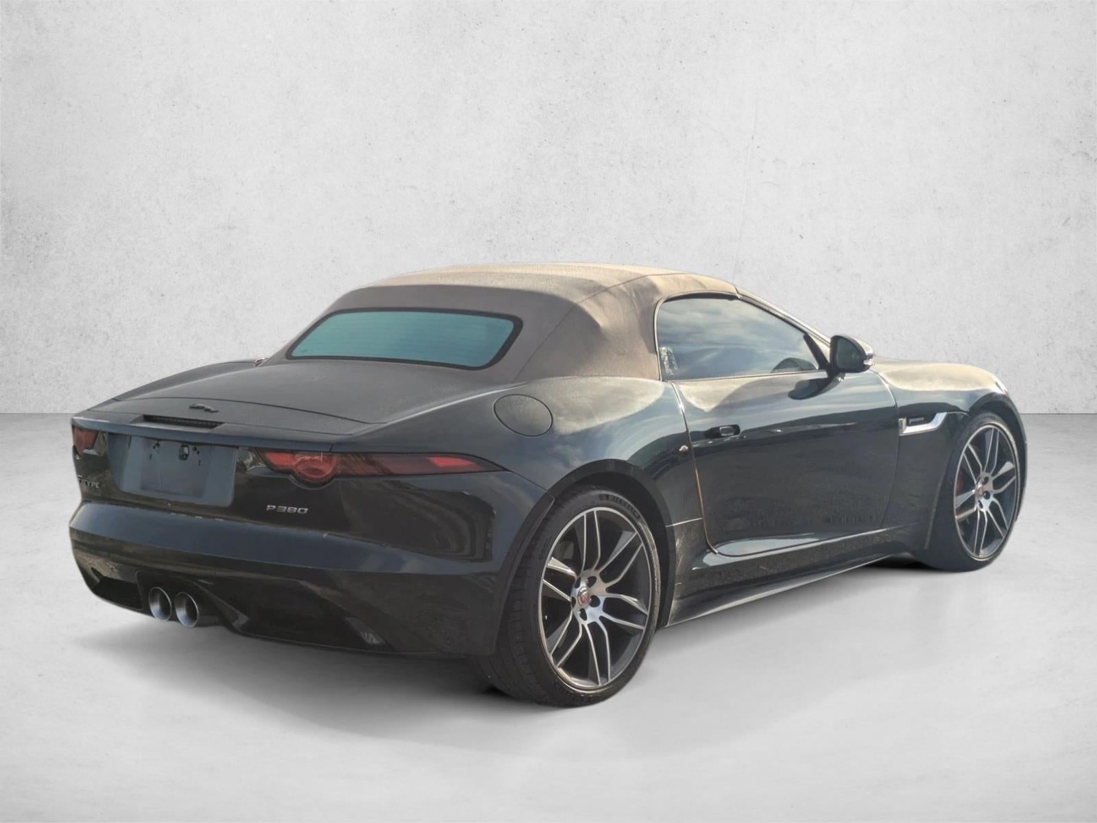 2020 Jaguar F-TYPE R-Dynamic