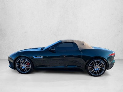 2020 Jaguar F-TYPE R-Dynamic