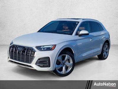 2021 Audi Q5 Premium Plus