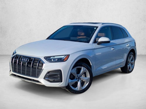 2021 Audi Q5 Premium Plus