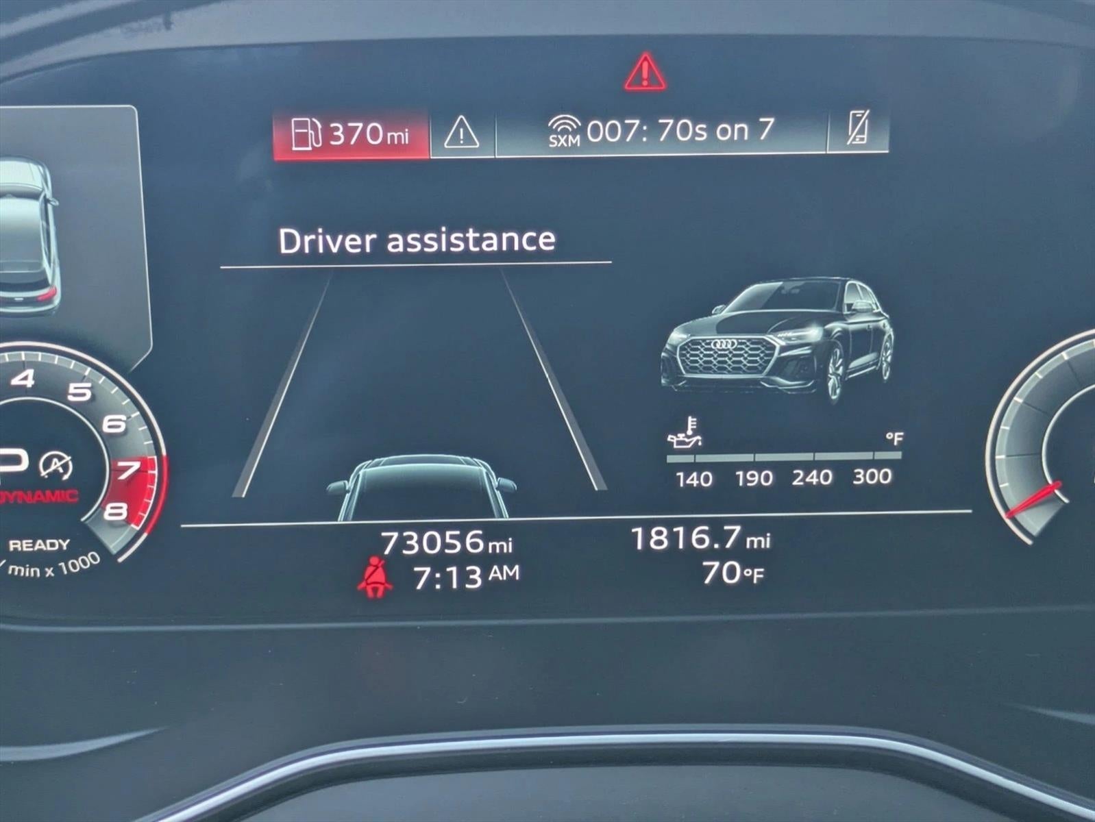 2021 Audi Q5 Premium Plus