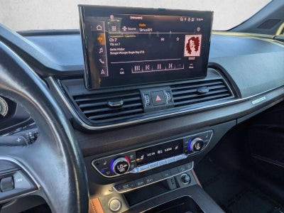 2021 Audi Q5 Premium Plus