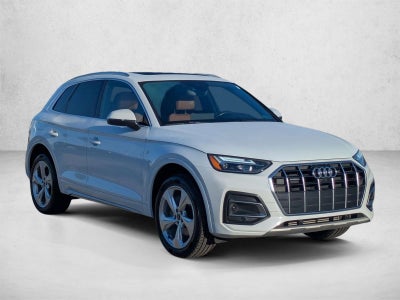 2021 Audi Q5 Premium Plus