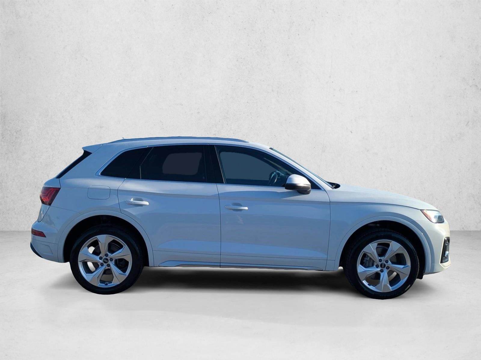 2021 Audi Q5 Premium Plus