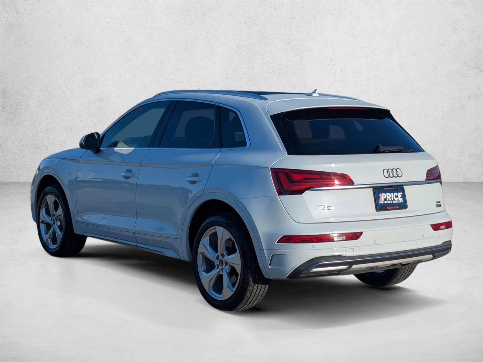 2021 Audi Q5 Premium Plus