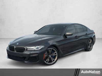 2021 BMW M550i xDrive