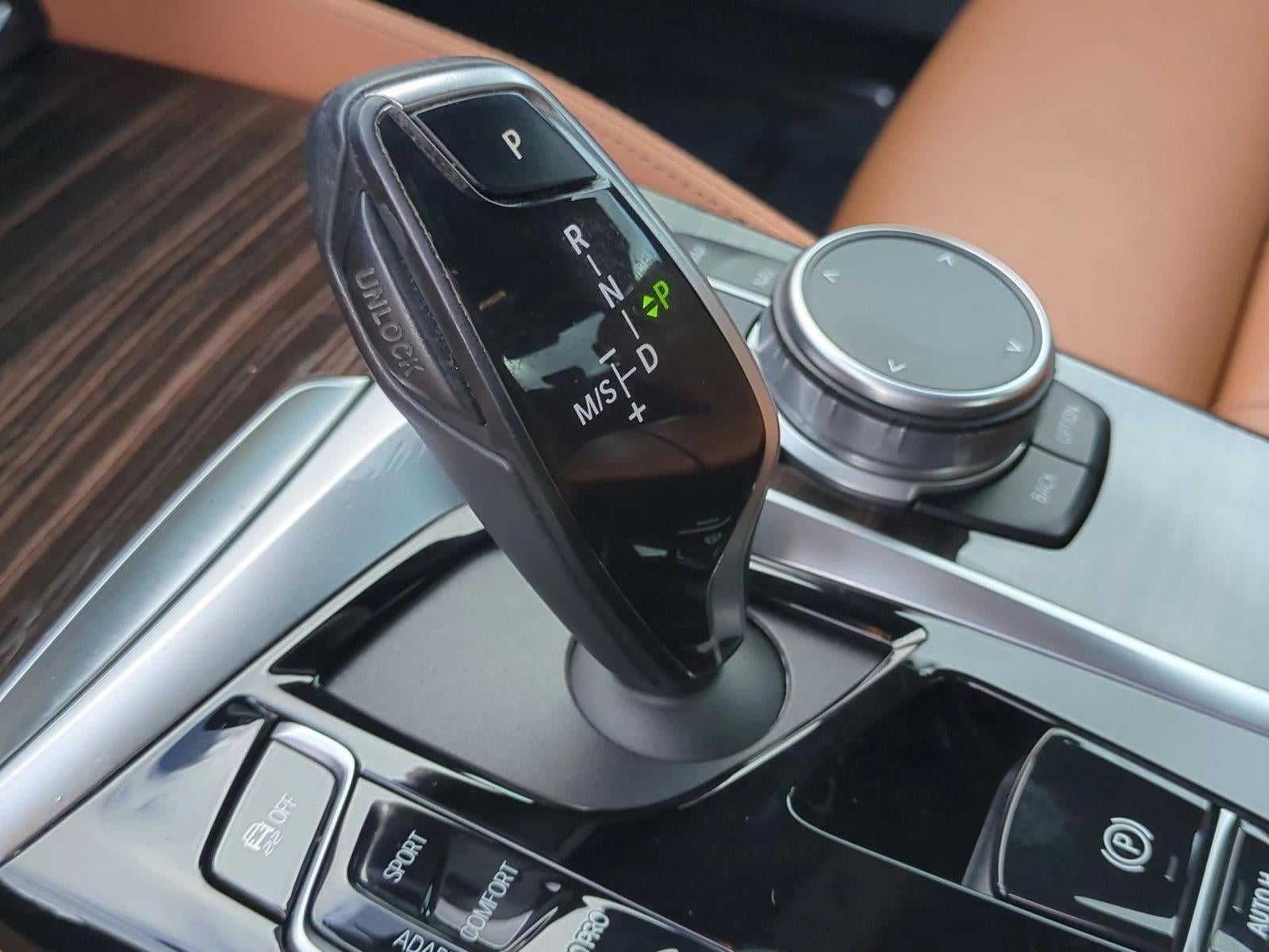2021 BMW M550i xDrive