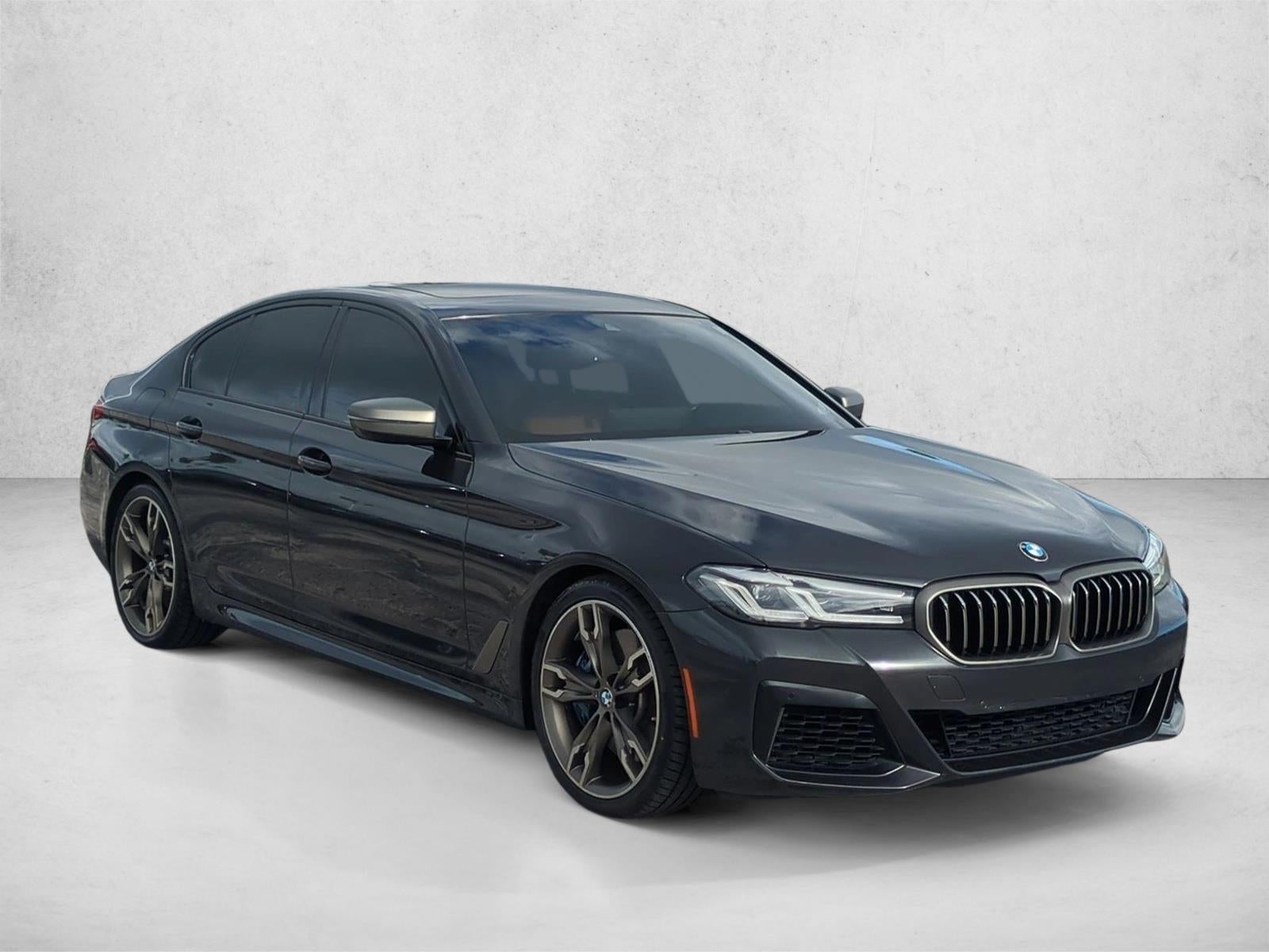 2021 BMW M550i xDrive