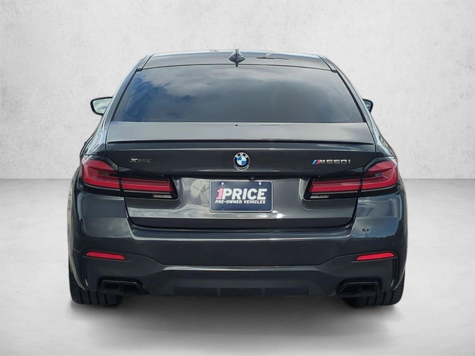 2021 BMW M550i xDrive