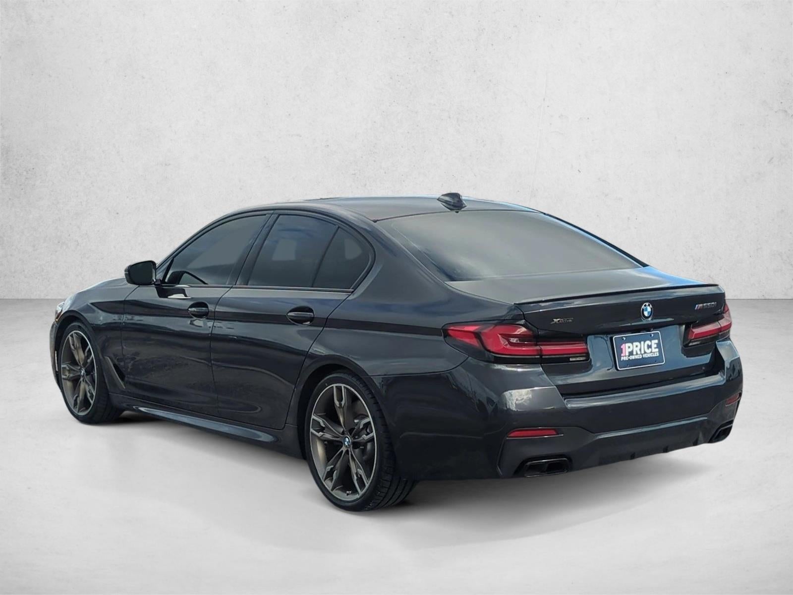 2021 BMW M550i xDrive